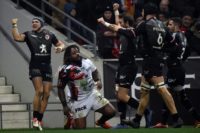 Toulon failed to score a point for the first time in more than half a decade as they were beaten 39-0 by Toulouse