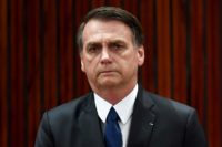 Anti-missile defenses protect Bolsonaro investiture