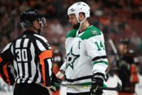 Stars' chief executive Jim Lites says captain Jamie Benn is making the kind of mistakes that would get a youth hockey player benched