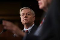 US Senator Lindsey Graham said he would urge President Donald Trump to "reconsider" his planned Syria pullout