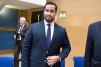 Alexandre Benalla, a campaign bodyguard who got a senior job after Macron's election victory last year, has been caught up in scandal since July when accusations emerged he had roughed up some protestors