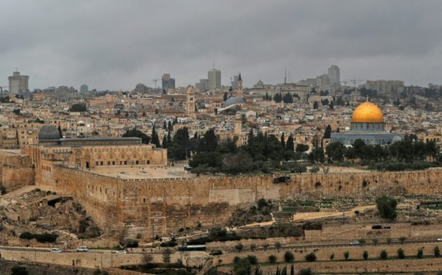 Palestinian court sentences man to life over Jerusalem land sale