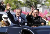 S. Korea abuzz about N. Korean leader Kim's possible trip