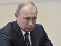Russia Putin Russian President Vladimir Putin listens to Agriculture Minister Dmitry Patrushev during their meeting at the Novo Ogaryovo residence outside in Moscow, Russia, Monday, Dec. 3, 2018. (Alexei Nikolsky, Sputnik, Kremlin Pool Photo via AP) Russian President Vladimir Putin listens to Agriculture Minister Dmitry Patrushev during their meeting at the Novo-Ogaryovo residence outside in Moscow, Russia, Monday, Dec. 3, 2018. (Alexei Nikolsky, Sputnik, Kremlin Pool Photo via AP)