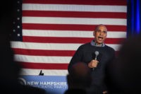 Sen. Cory Booker visits New Hampshire in preview for 2020