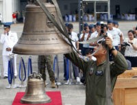 US returns 3 disputed bells taken from Philippines in 1901