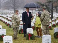 Donald Trump Reverses Cancellation of ‘Wreaths Across America’ Event at Arlington Cemetery
