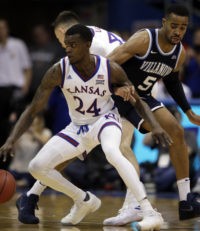 Lagerald Vick, Phil Booth