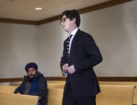 Sex offender Owen Labrie ordered to jail after Christmas
