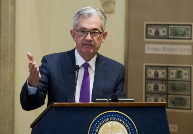 Fed 5 Things to Watch For In a Nov. 29, 2018, file photo, Federal Reserve Chairman Jerome Powell addresses the Federal Reserve Board's 15th annual College Fed Challenge Finals in Washington. The Federal Reserve is poised Wednesday, Dec. 19, to raise its key interest rate for the fourth time this year. But beyond that, its plans are shrouded in uncertainty. (AP Photo/Cliff Owen, File) The Associated Press