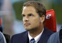 Dutch player, coach Frank de Boer takes over Atlanta United