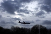 London airport open, but location of drone culprit up in air