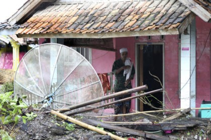 The Associated Press