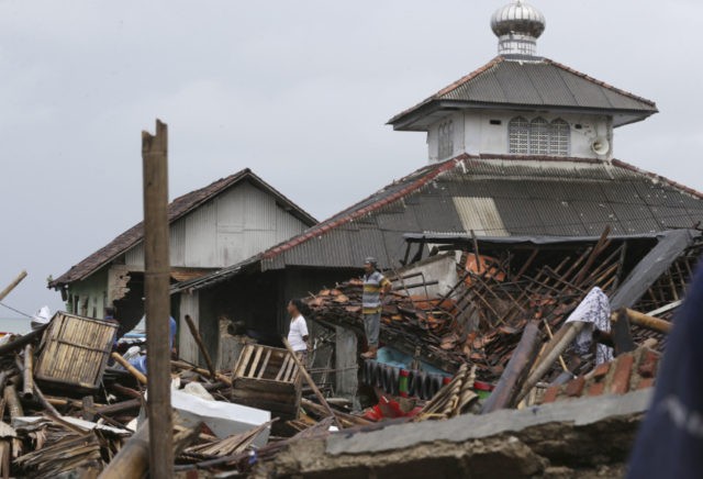 The Associated Press