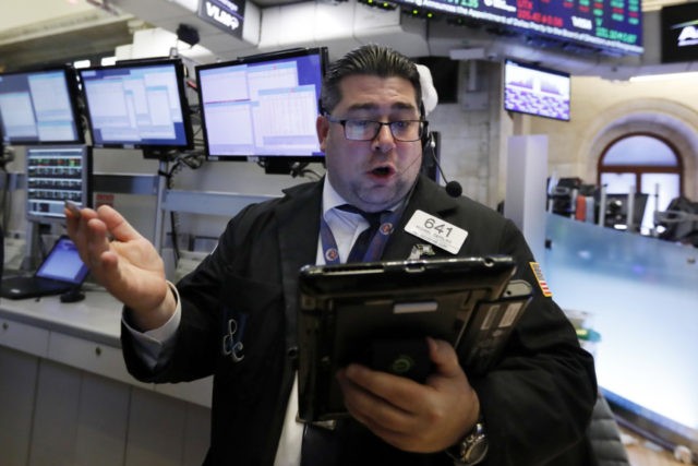 Dow Surges 1000+ Points, Largest Single-Day Gain Ever