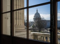 Senate Passes Spending Bill with $1.3 Billion in Wall Funding