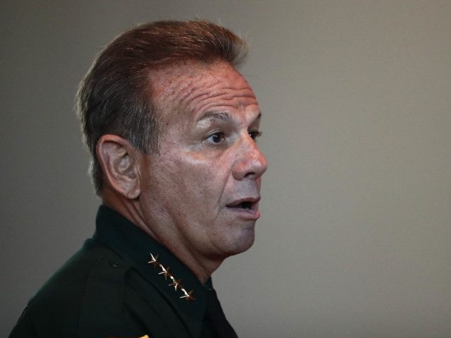 Sheriff Scott Israel Removed over Botched Parkland Shooting Response