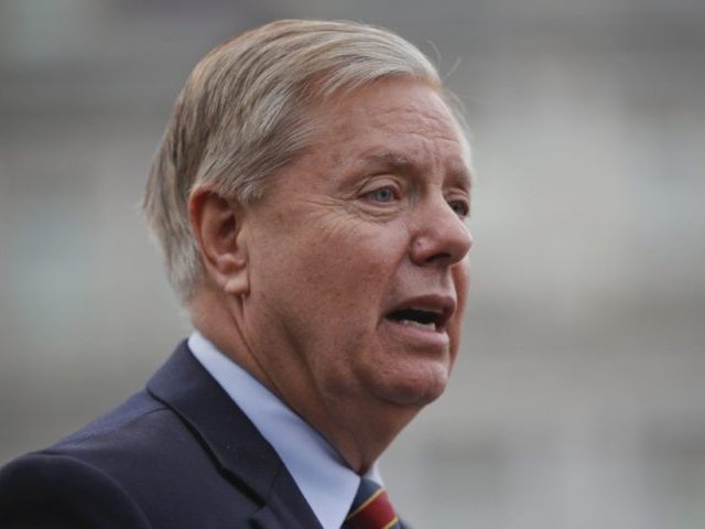 Graham: Trump Is 'Dominant Force' in GOP — It's Up to Americans if His Movement Continues