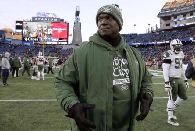 Jets' first coaching interview is with Eric Bieniemy Jets' first coaching interview is with Eric Bieniemy
