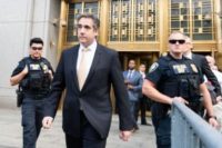 Former Trump lawyer Cohen asks for no prison time