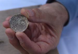 Ancient pot of gold found in Israel