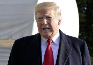 Trump to nominate William Barr as attorney general: 'He was my first choice'