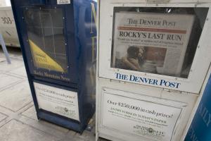 Pew: Social media overtake print newspapers as news source in U.S.