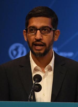 Google CEO faces questions in Congress about bias, censorship