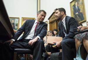 IG report: FBI can't recover missing texts from Strzok, Page