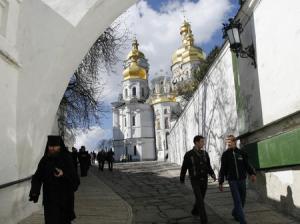 Ukraine to split from Russian Orthodox church