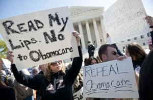 Texas judge rules Affordable Care Act unconstitutional