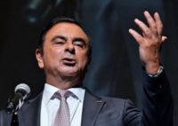 Nissan divides duties instead of replacing jailed ex-CEO