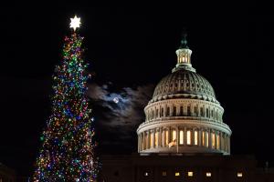 Partial government shutdown to last at least through Thursday