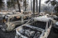 PG&E could face murder charges for role in California wildfires