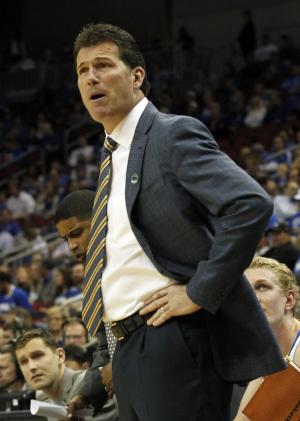 UCLA fires head basketball coach Steve Alford