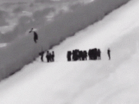 110 Migrants Cross Border 110 Migrants Cross Border in Yuma Sector