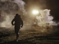 Feds Fire Tear Gas at Caravan Migrants During New Year’s Border Breach