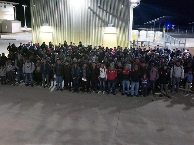 247 migrants apprehended by agents in New Mexico
