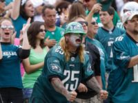 AP-Daniel-Sato Eagles Fans