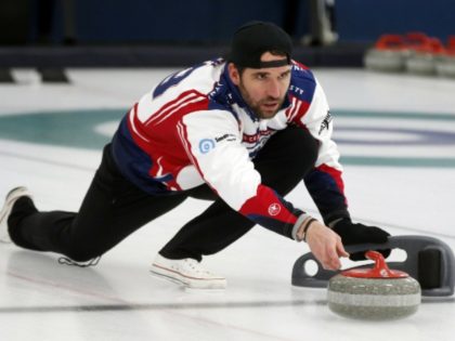 NFL Curling