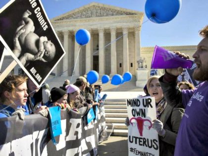 Abortion a Constitutional Right