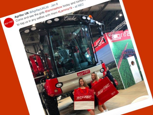 Agrifac Twitter