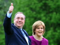 Alex Salmond Scottish