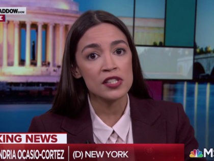 Alexandria Ocasio-Cortez