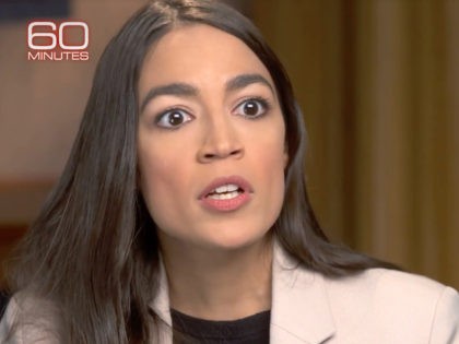 Alexandria Ocasio-Cortez