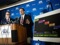 Anti-Defamation League (Drew Angerer / Getty) Anti-Defamation League (Drew Angerer / Getty)