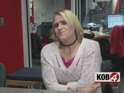 ALBUQUERQUE, N.M.- The transgender woman at the center of a viral video is speaking out af