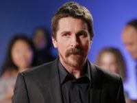 Balecrop3 Christian Bale attends “The Promise” premiere on day 4 of the Toronto International Film Festival at Roy Thomson Hall on Sunday, Sept. 11, 2016, in Toronto. (Photo by Jesse Herzog/Invision/AP)