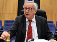 Bell Juncker JOHN THYS/AFP/Getty Images
