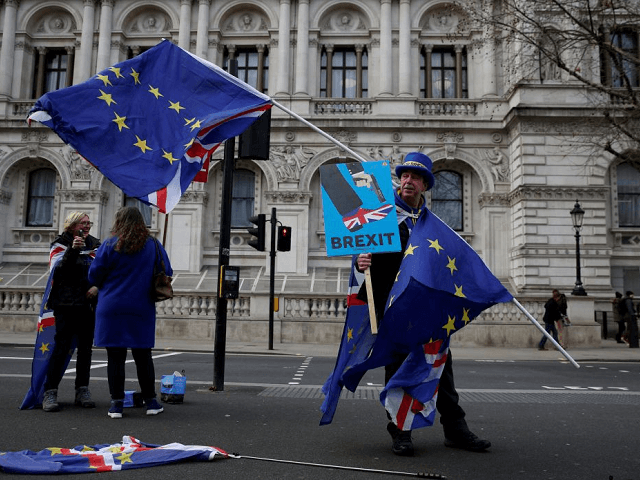 Brexit Whitehall